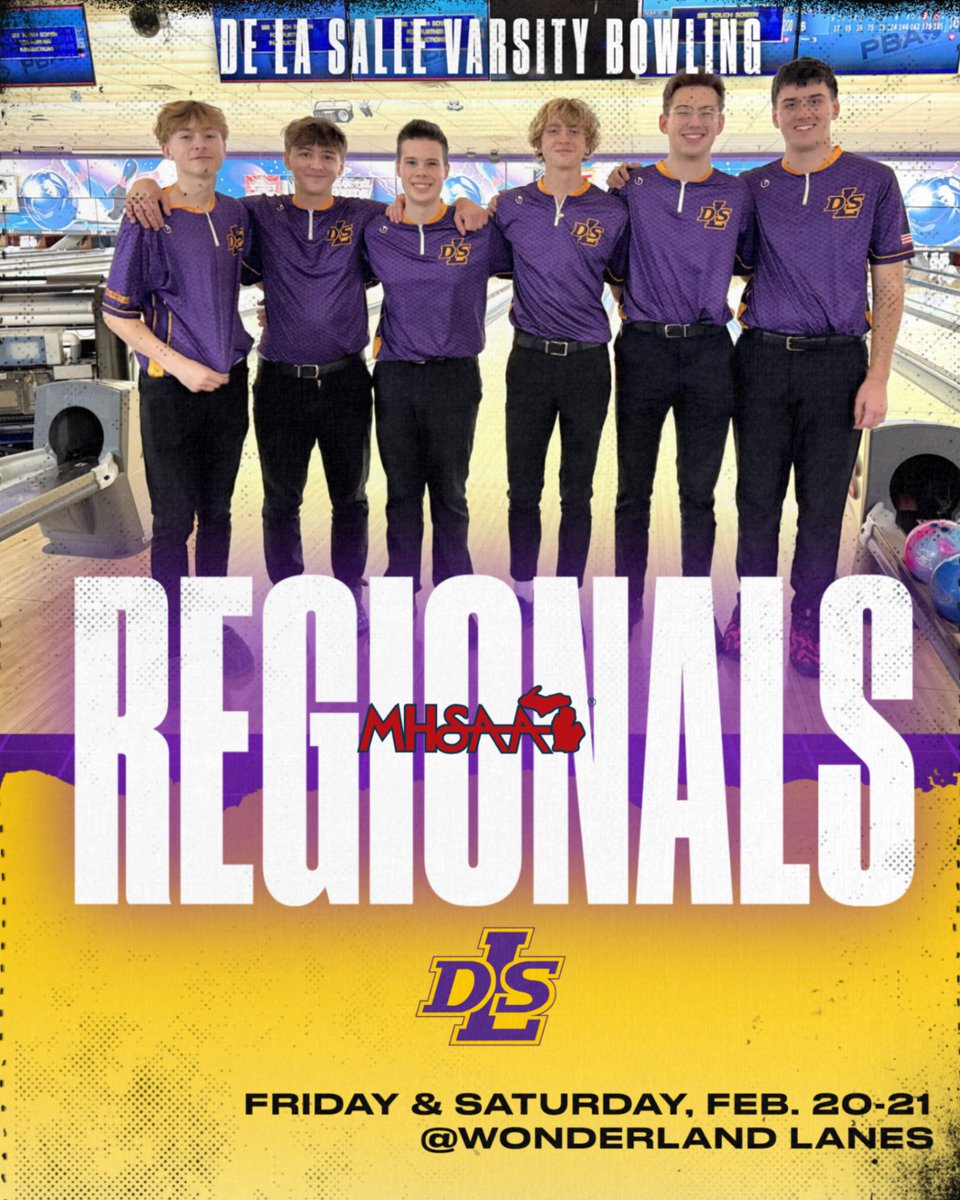 De La Salle Collegiate Athletics tweet media