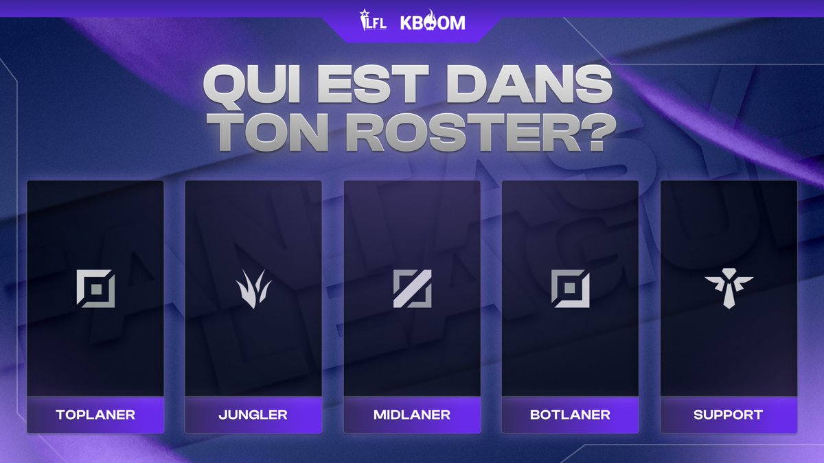 KBOOM.GG | FR 🇫🇷 tweet media