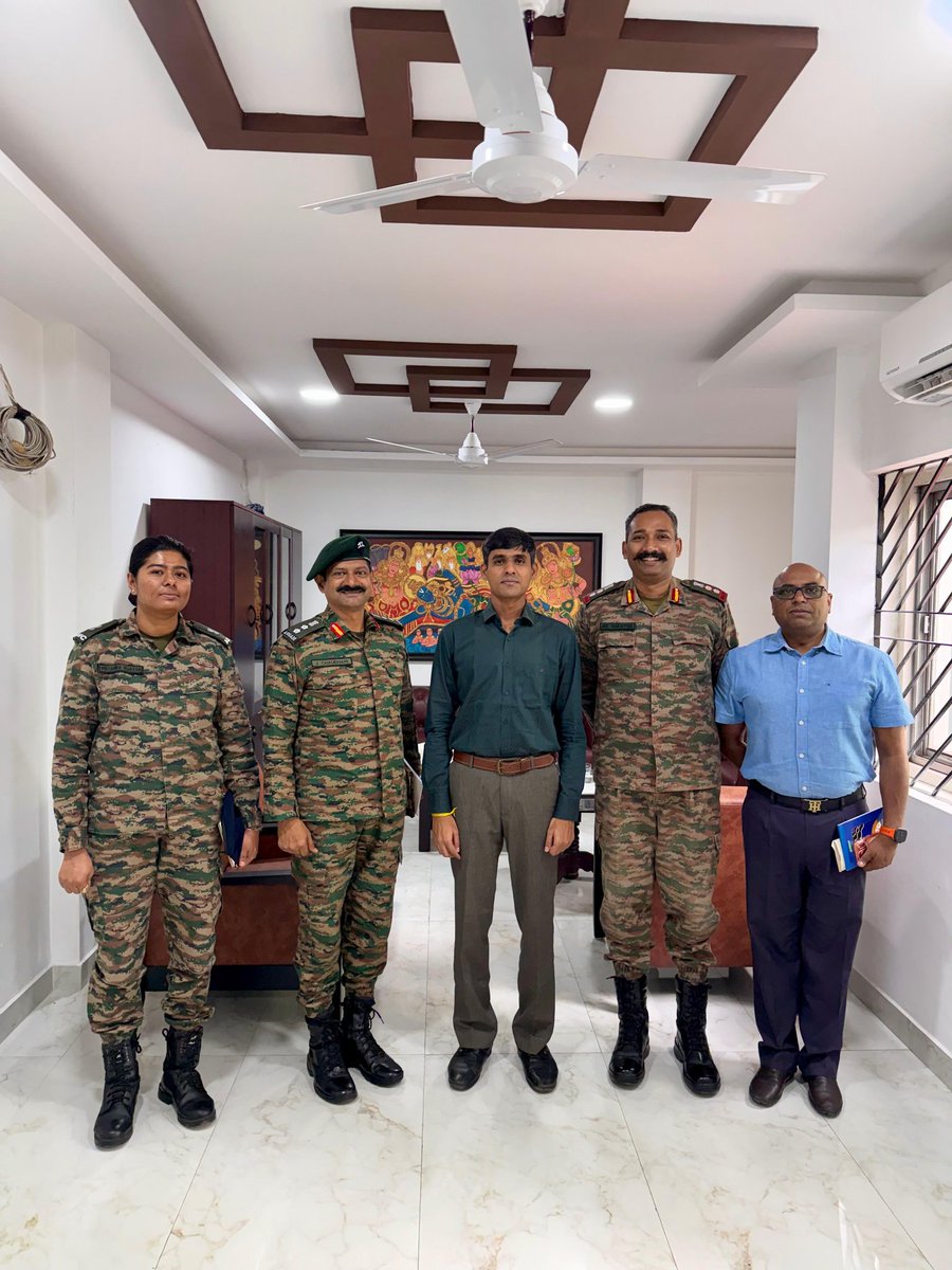 PRO Defence Trivandrum tweet media