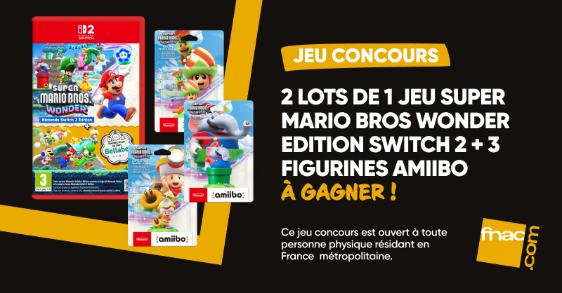 Fnac tweet media