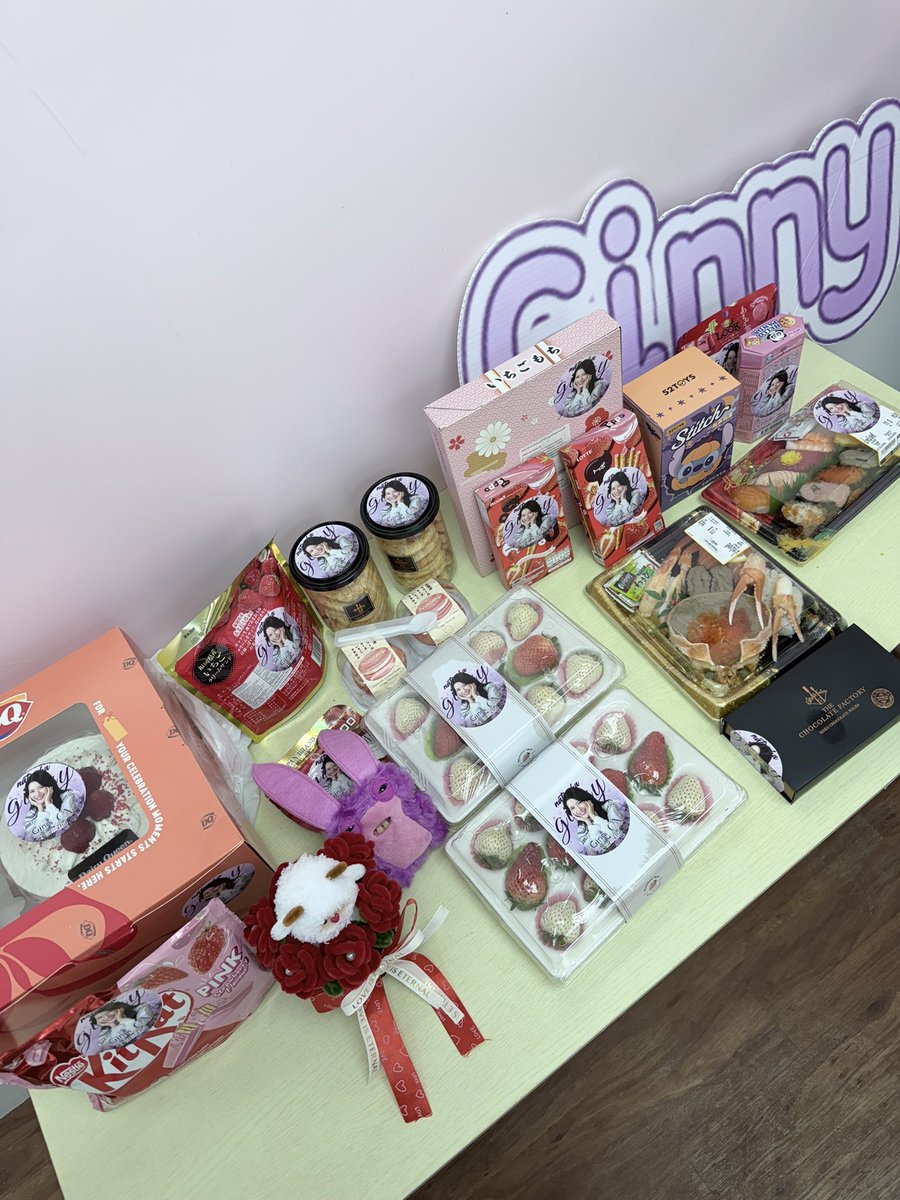 ginnynatnicha's tweet photo. เจอกันนะคะะ💓

#VeridianxGinny 
#ginnynatnicha https://t.co/CifOQElRZM