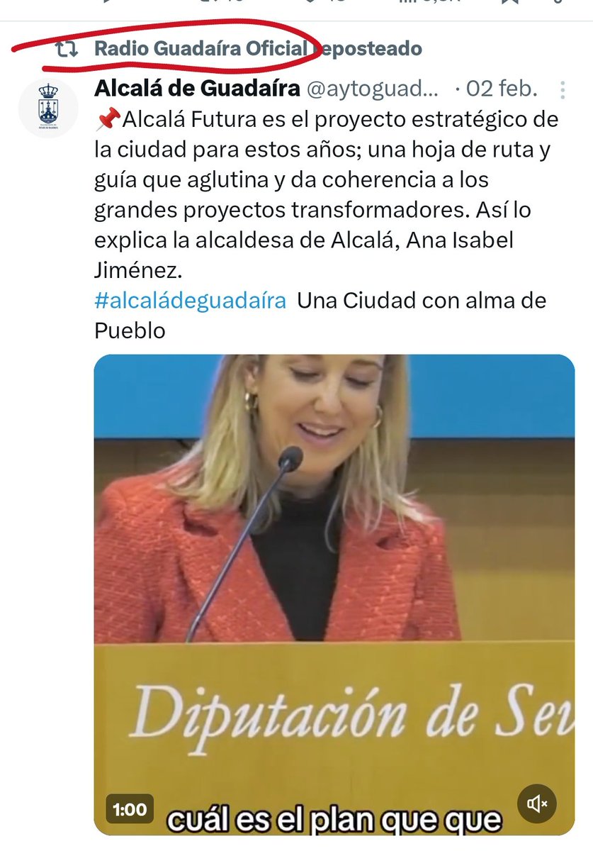 VOX Alcalá de Guadaíra tweet media