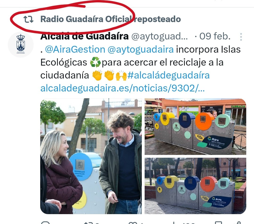 VOX Alcalá de Guadaíra tweet media