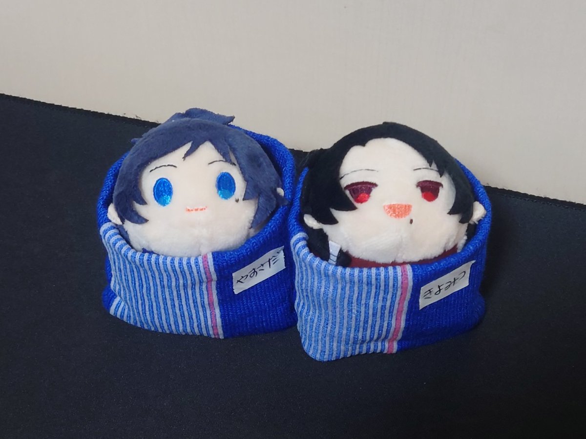 え?どこにあるの?もちもちちゃんをコンビニスタッフさんに変身させる