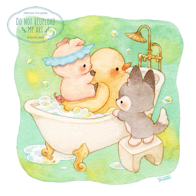ブタちゃんまとめ