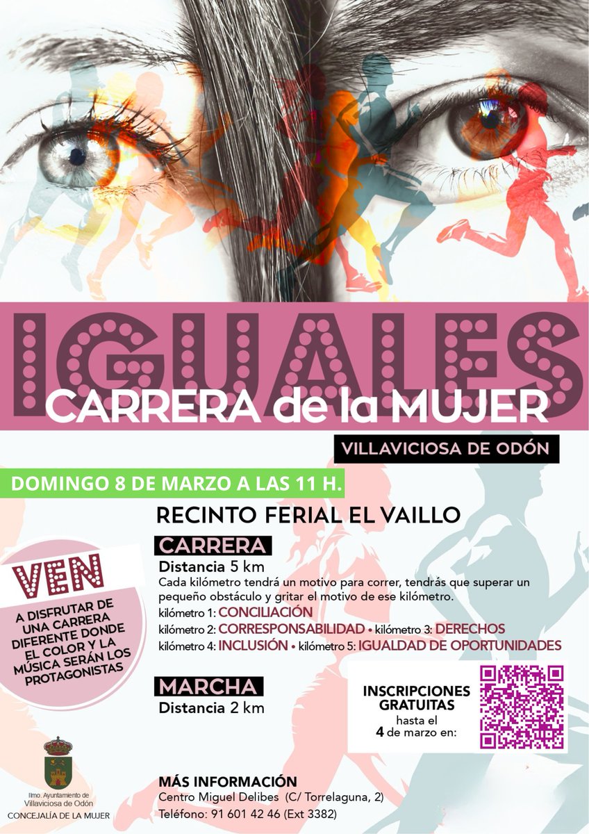 Concejalía de Deportes Villaviciosa de Odón (@deportesvilla) on Twitter photo 