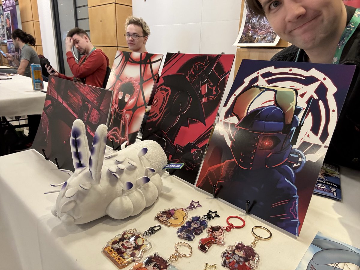 Ellis Knight | British Voice Actor | Home Studio tweet media