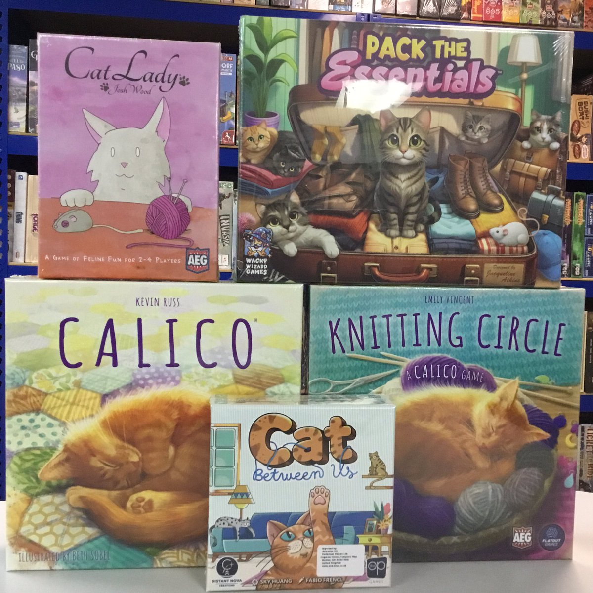 Clifton Road Games tweet media