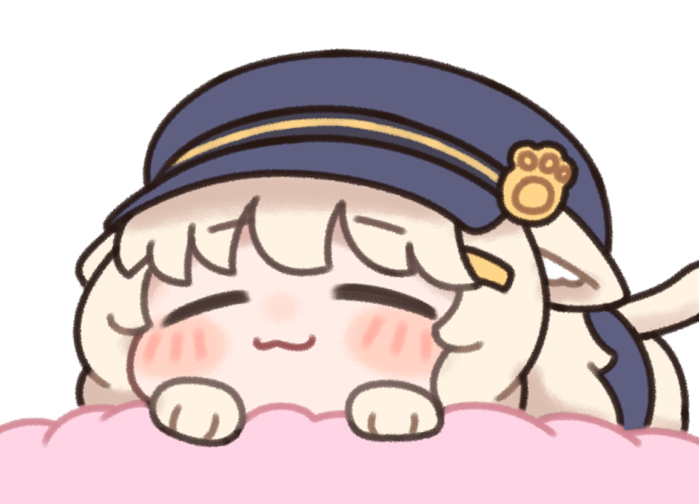 nipruku's tweet photo. フカフカに誘われて休むアオバ猫 https://t.co/Wz4VHppfCT