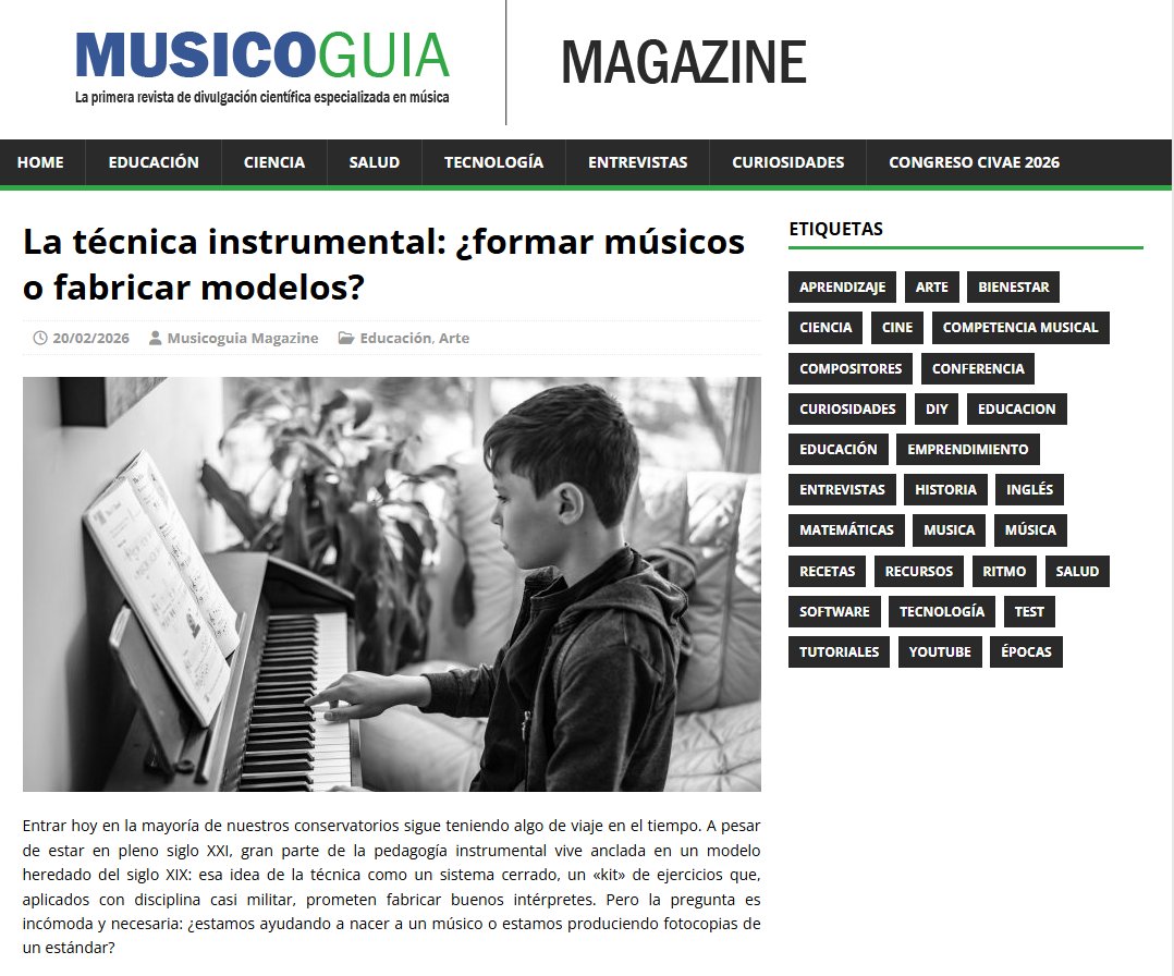 Musicoguia Magazine tweet media