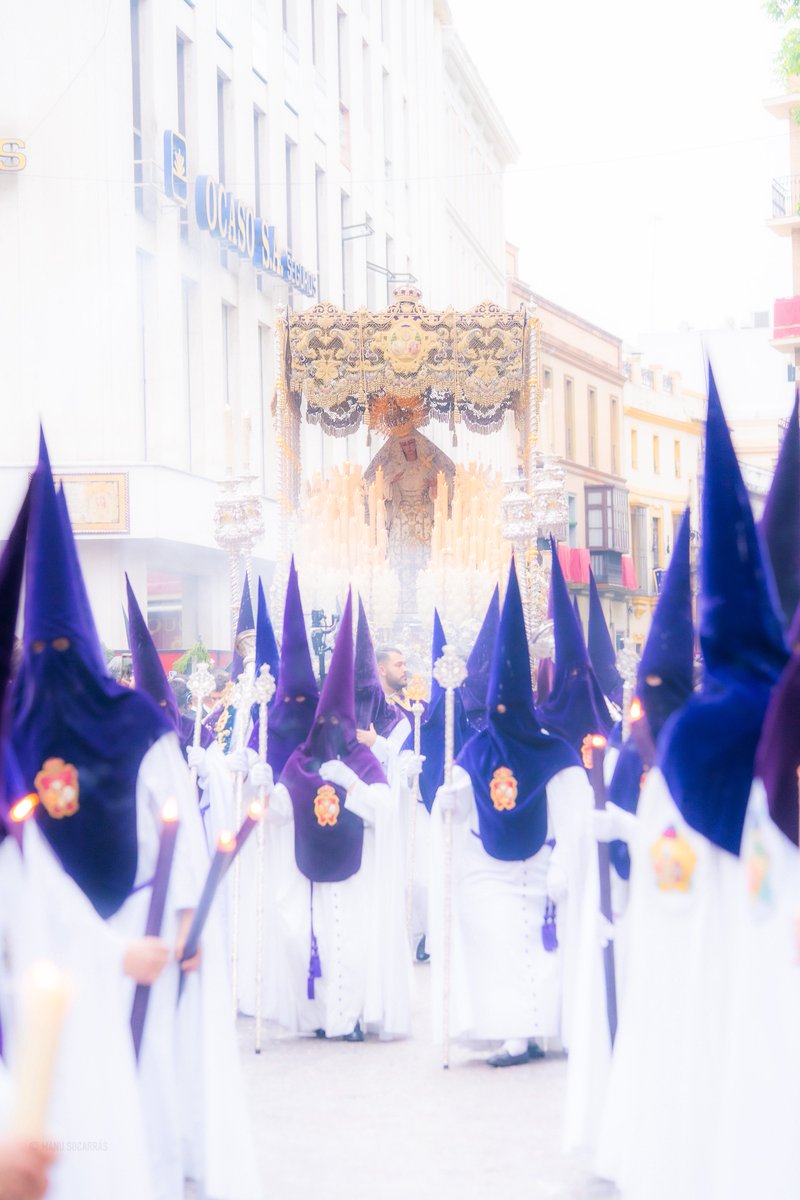 Amanecer en La Campana.