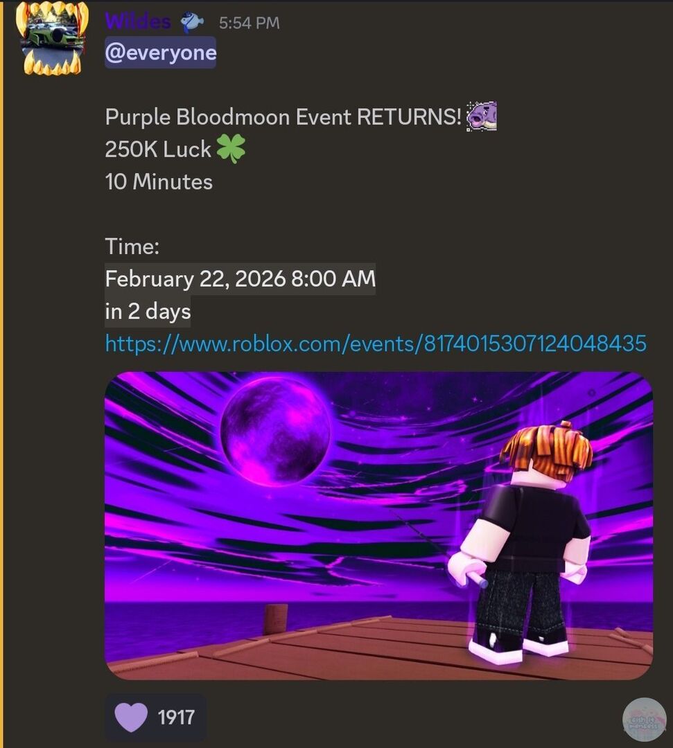 FISH IT FESS ‼️ WTT CANTUMIN UNAME tweet media