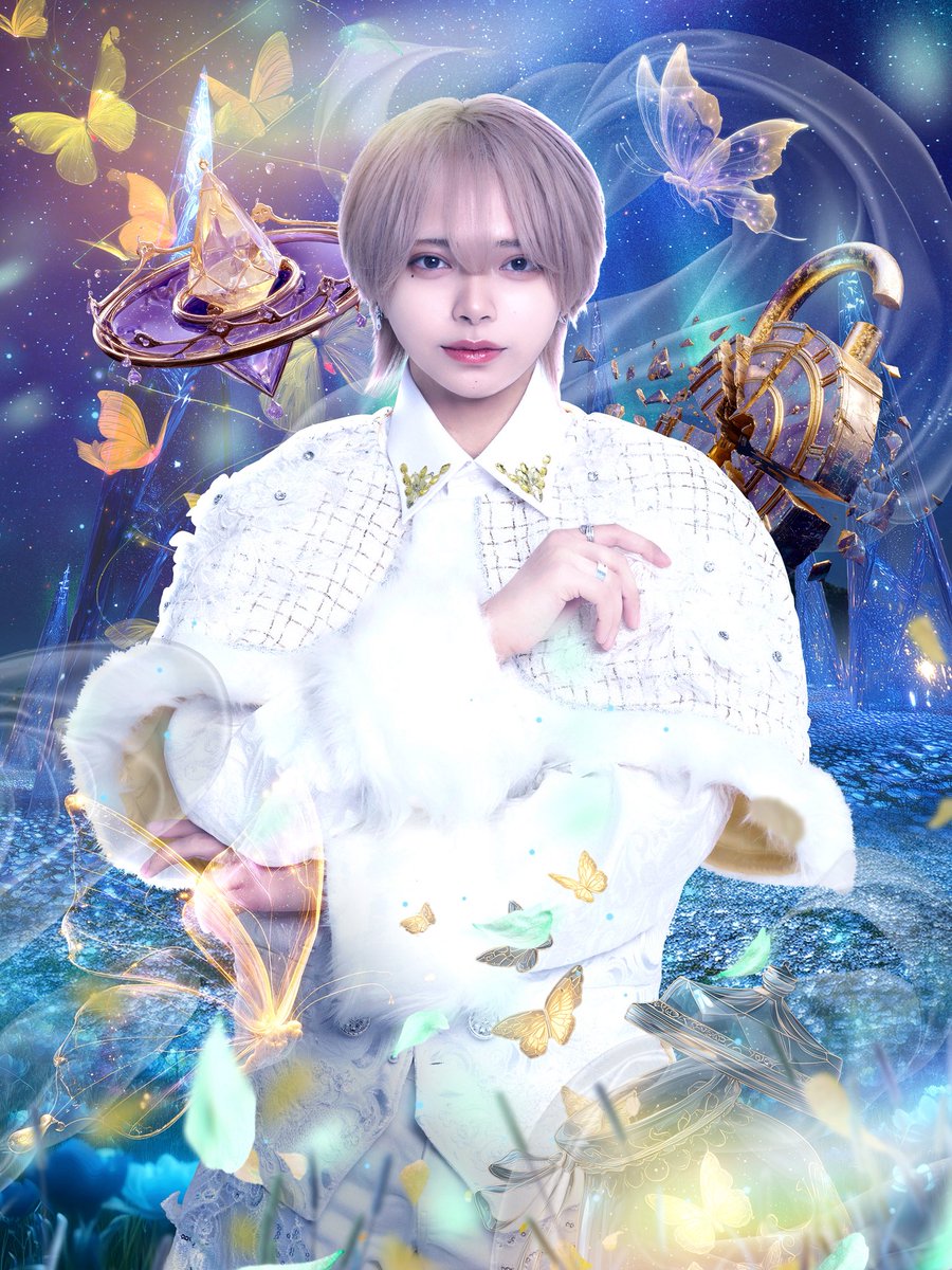 REMODE_info's tweet image. . ݁₊ ⊹ – – – – – – – – – – – -. ݁𖥔 ݁

𝐍𝐞𝐰 𝐌𝐞𝐦𝐛𝐞𝐫...🪽

𝐲𝐞𝐥𝐥𝐨𝐰💛:𝐦𝐚𝐦𝐞 @MODE_mame

♡100 + RP100 で全体アー写公開🗝️

. ݁₊ ⊹ – – – – – – – – – – – -. ݁𖥔 ݁

3/4 新体制お披露目ライブにてお披露目❕

#remode #ろろもーど