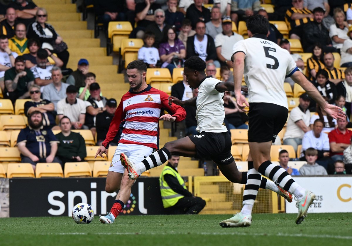 Doncaster Rovers FC tweet media