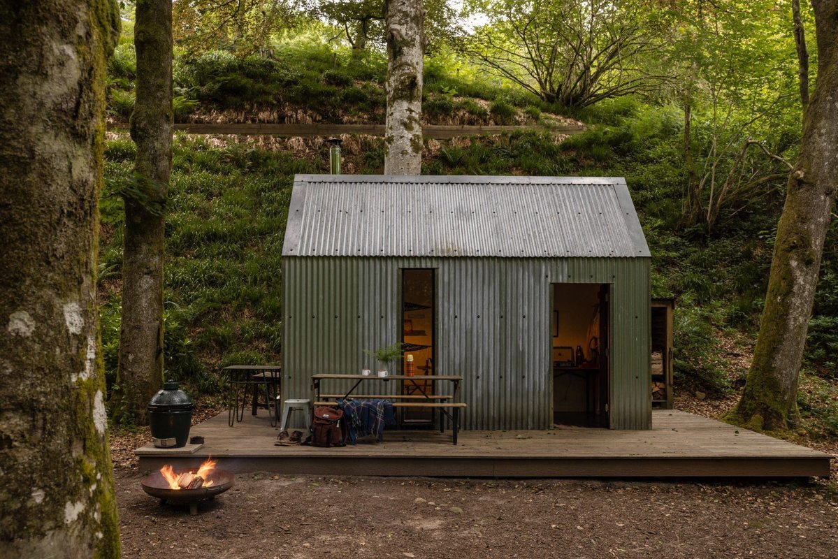 WeAcceptPets's tweet image. 🐾 "Had a lovely stay at Glen Dye. The accommodation was well thought out &amp;amp; spacious. The views were spectacular &amp;amp; the wood-fired hot tub was most welcome after a day of walking. Looking forward to returning." 🐾 

Accepts 🐶 🐈
weacceptpets.co.uk/Aberdeenshire/…

#GuestReview #Strachan