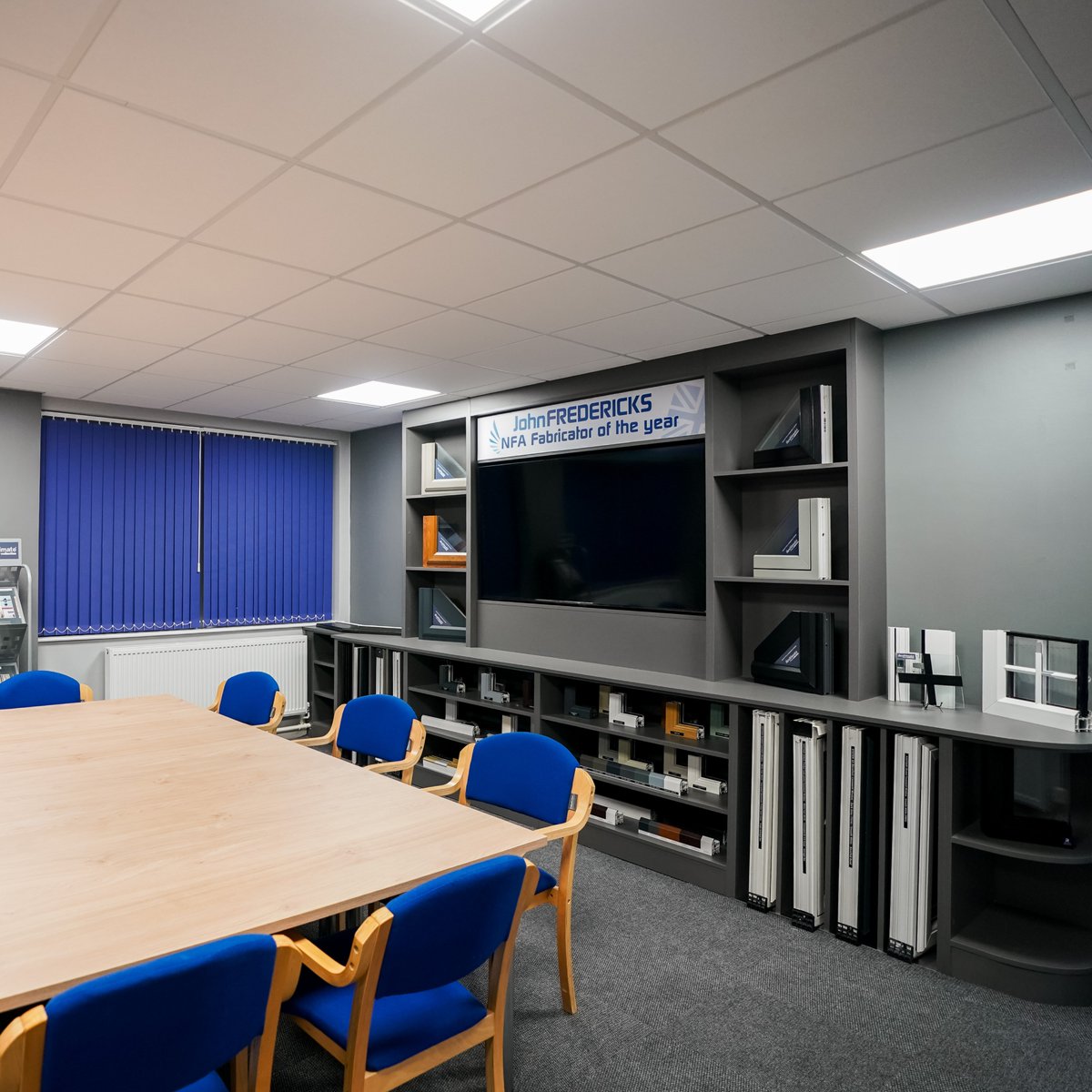 John Fredericks tweet media