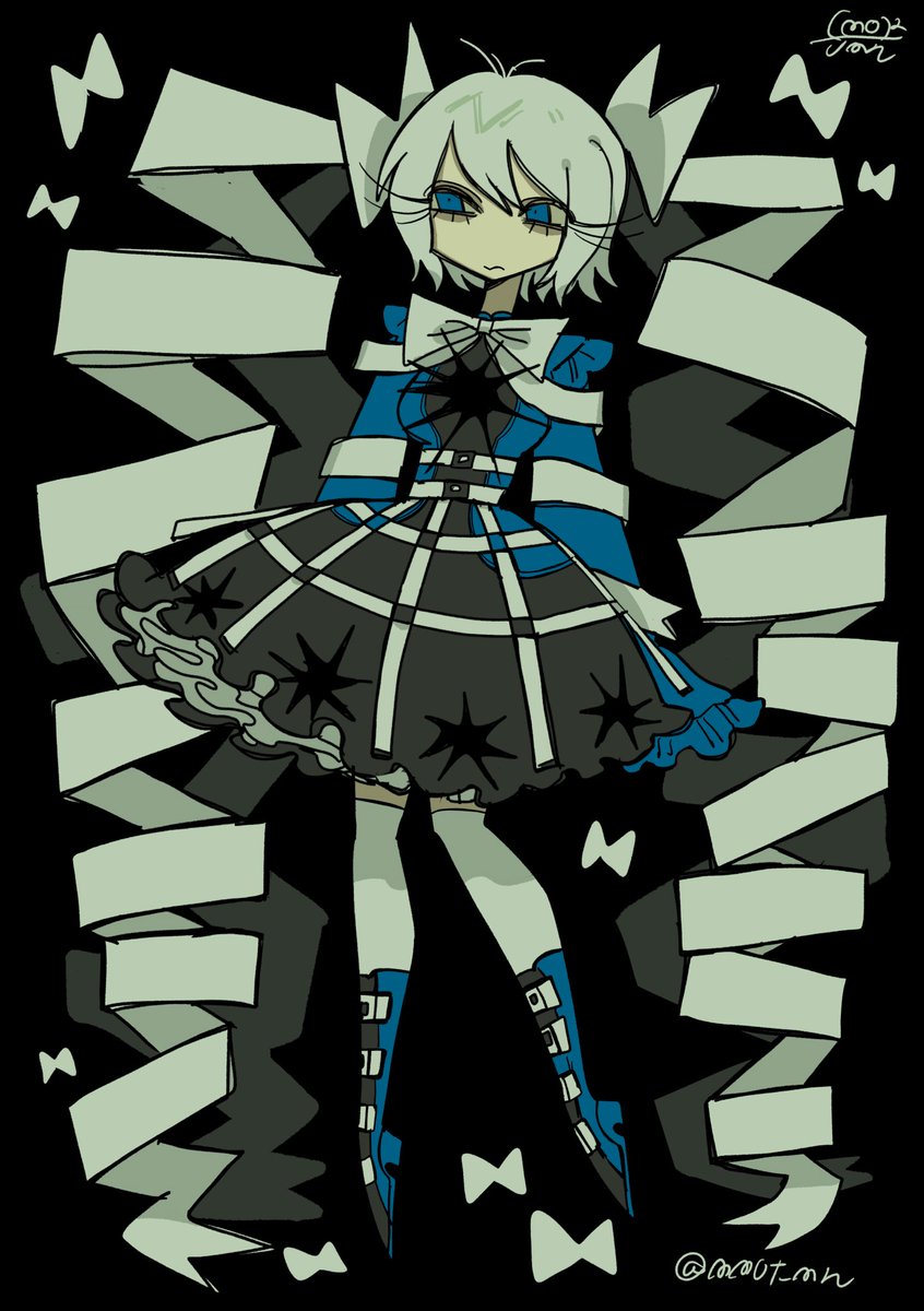 百虚むに@ﾃﾞｻﾞﾌｪｽﾐﾆB-03 (@mmut_mn) on Twitter photo 