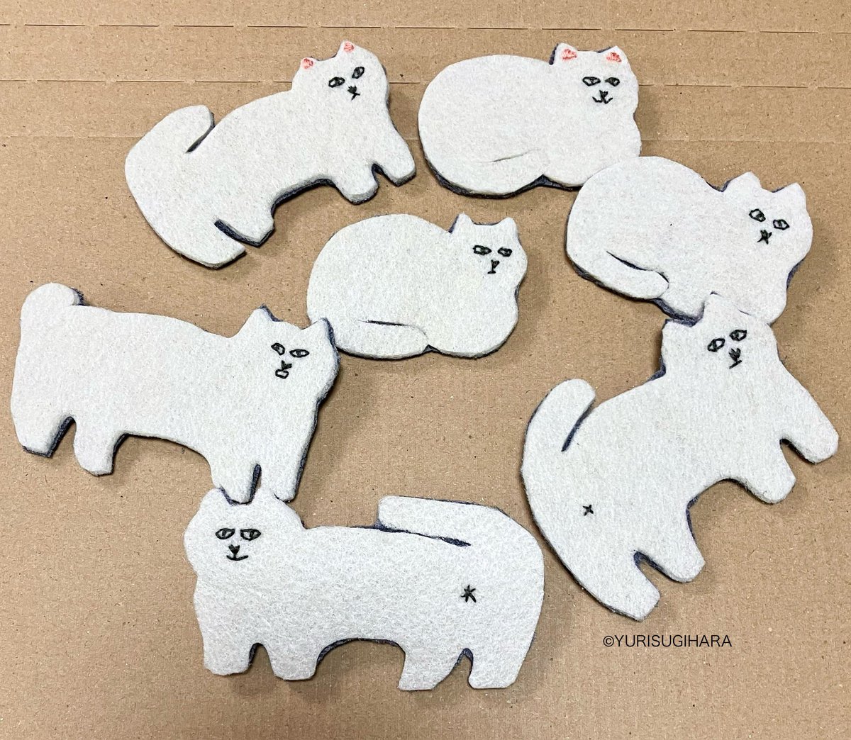 すぎはらゆり (@yuriisneko) / Posts / X