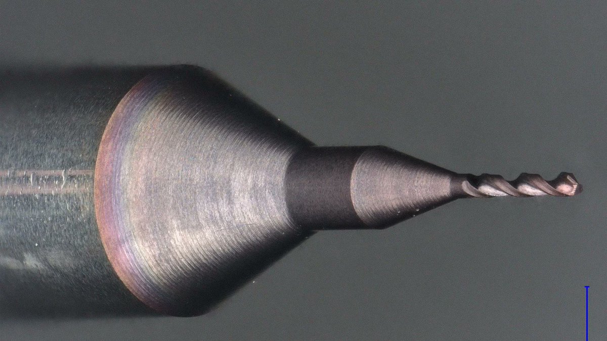 Percer le secret du titane? Ifanger Swiss-Drill - tinyurl.com/5628zu7n