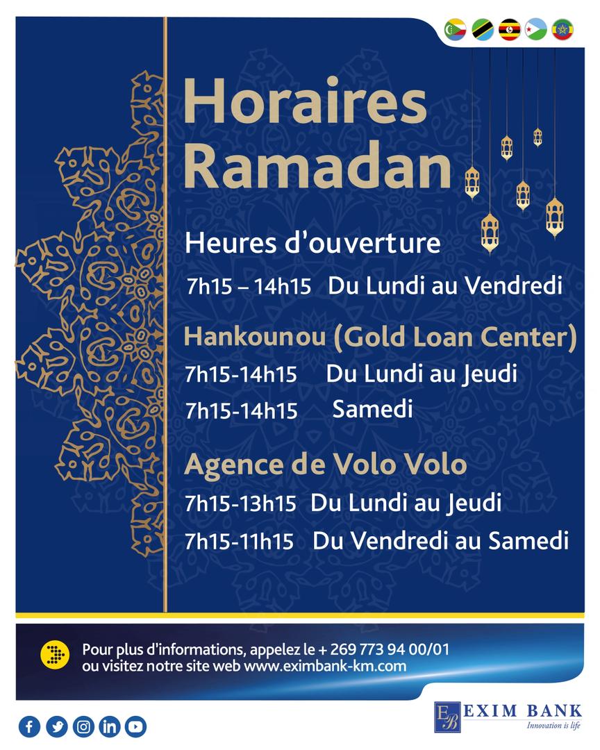 EXIM BANK Comores tweet media