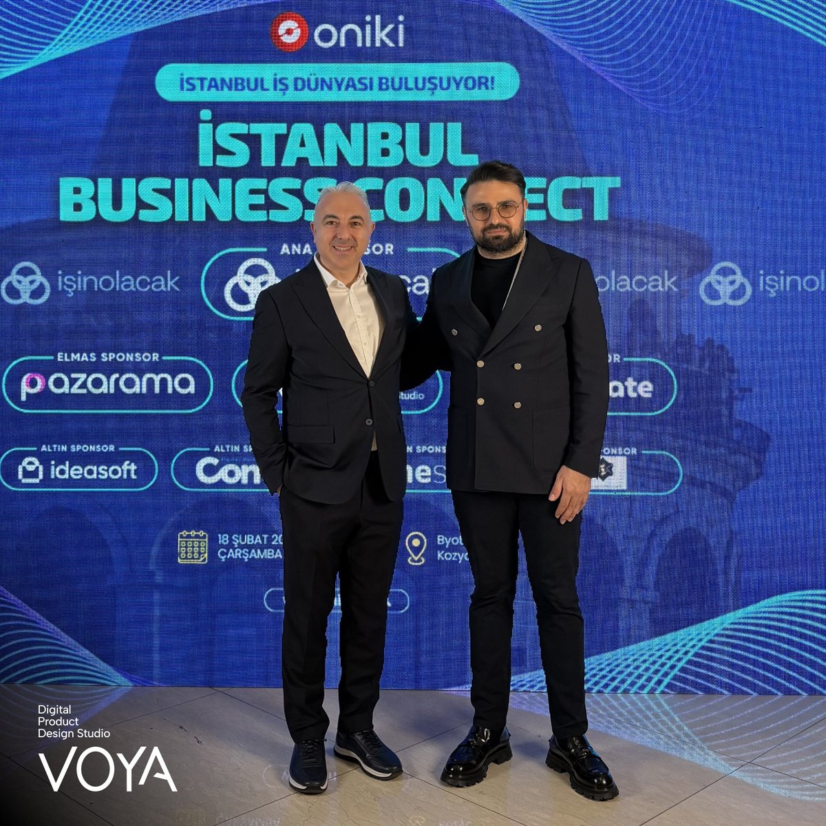 VOYA | Digital Product Design Studio tweet media