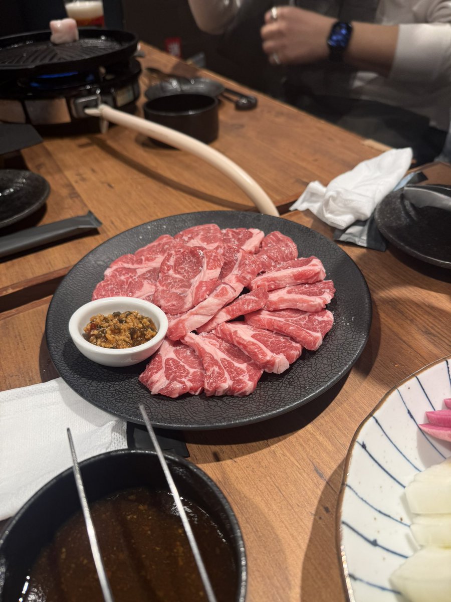 昨日の会社飲み会 ジンギスカンだったんだけどこんな美味しいの知ら