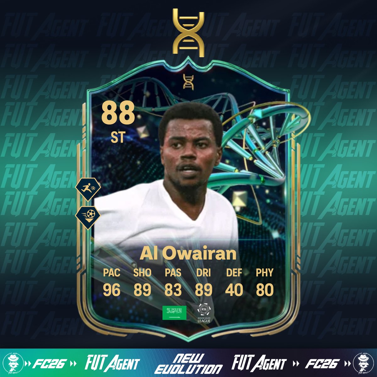 FUT Agent tweet media