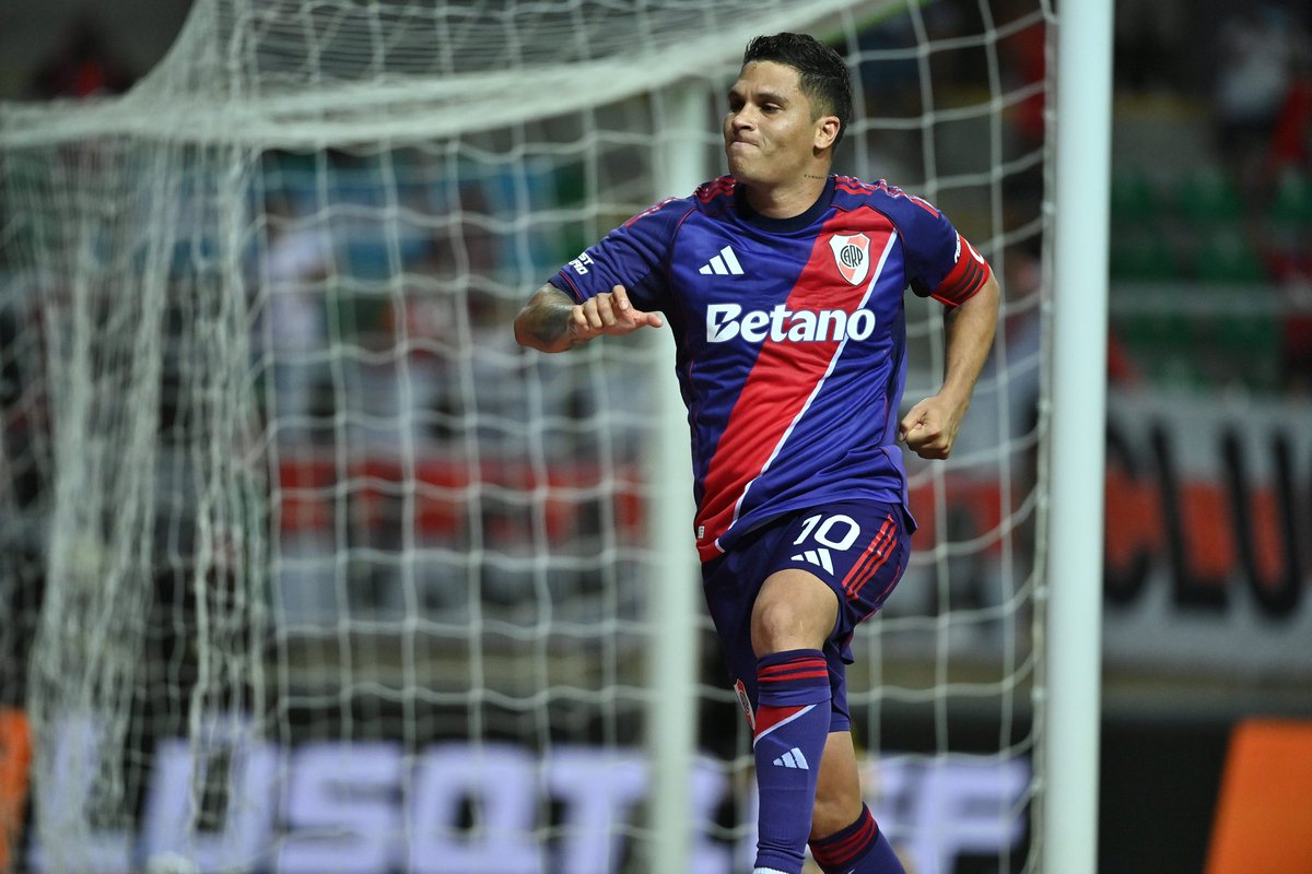 #Programas #RiverPlate VOLVÉ A VER EL ÚLTIMO "ES TIEMPO DE #RIVER" EN NUESTRO CANAL DE #YOUTUBE - youtu.be/Z8sLv8LntdE?si…