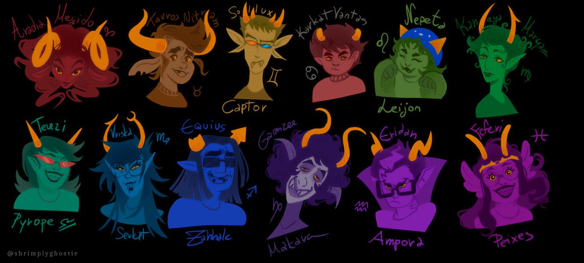beta guys
#Homestuck