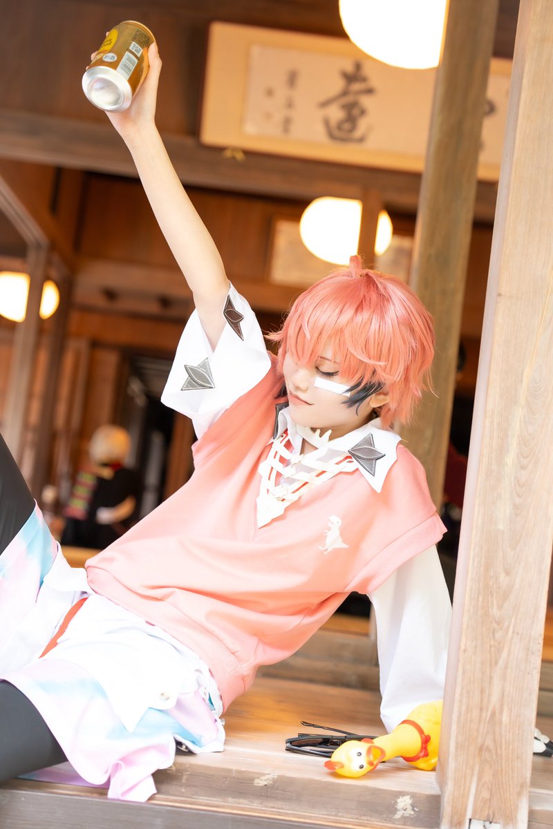 cos/🌈🕒.🍱🦖

　華  金 ‼️ 🤩

　せ 〜 の が さ ん し ぃ ~ ❓
　
　　  K    P     〜    ‼️‼️‼️

　　行 っ て き ま  ~  す ‼️‼️
