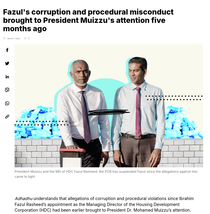 nissasaeed's tweet photo. A man is jailed for stealing 1 bottle of Nescafé worth MVR 175 &amp; fined MVR 32,800. At the same time millions of rufiyaa vanish from state coffers and no one is held accountable.This isn’t just about one case. It’s about a system that punishes the weak but protects the powerful. https://t.co/cQTymEdFsM