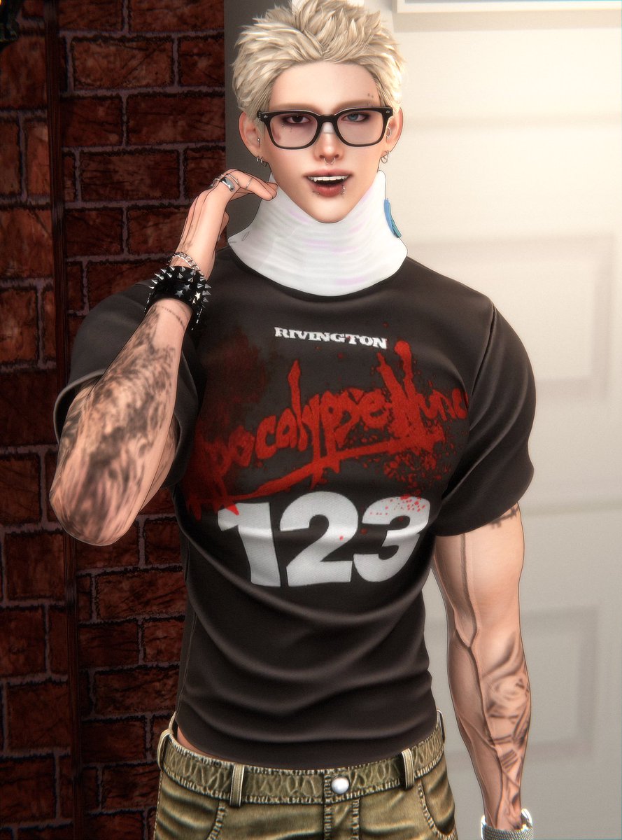 sit on my face idc
#Sims4