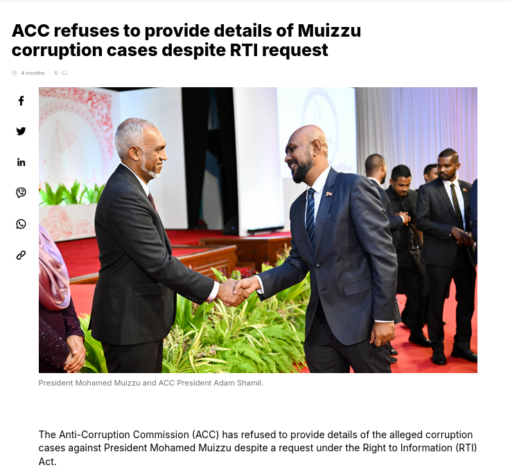 nissasaeed's tweet photo. A man is jailed for stealing 1 bottle of Nescafé worth MVR 175 &amp; fined MVR 32,800. At the same time millions of rufiyaa vanish from state coffers and no one is held accountable.This isn’t just about one case. It’s about a system that punishes the weak but protects the powerful. https://t.co/cQTymEdFsM