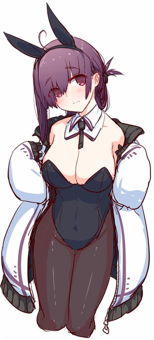 バニーの日です