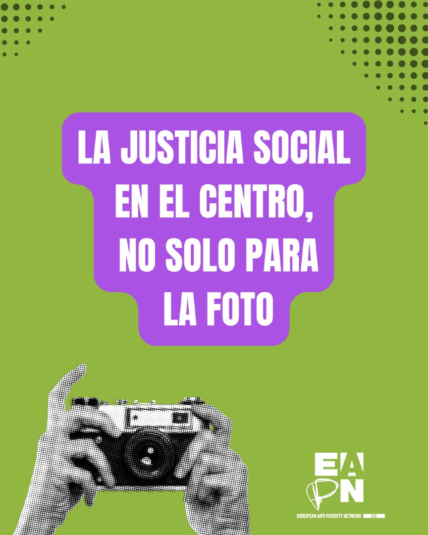 EAPN España tweet media