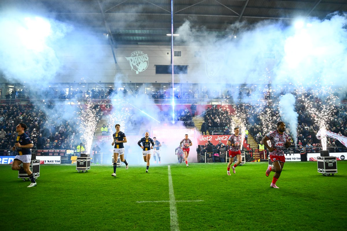 Leigh Sports Village tweet media