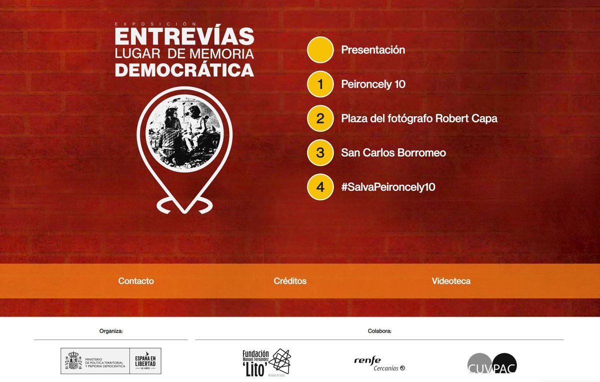 Fundación Manuel Fdez. «Lito»-Anastasio de Gracia tweet media