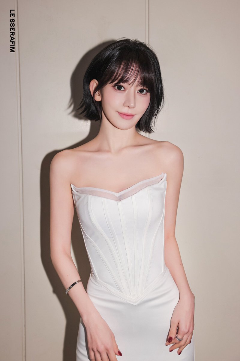 LE SSERAFIM 'The 40th Golden Disc Awards' Photo Sketch #사쿠라