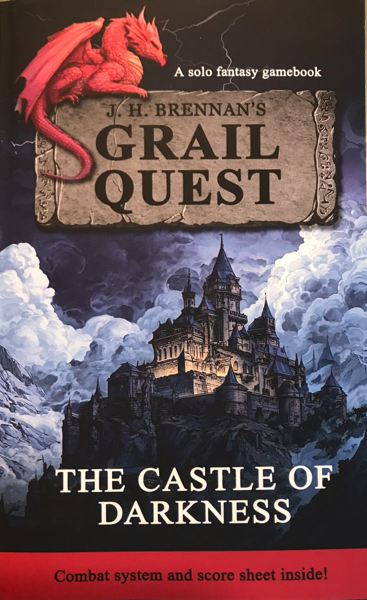 皆さん、14へ行ってますか？ 暗黒城の魔術師 英語版 