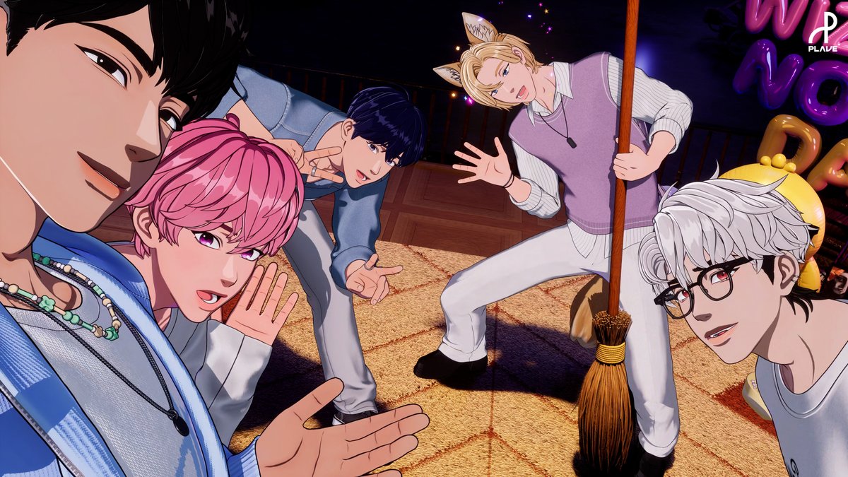 *

NOAH B-DAY BEHIND PHOTO   ♡

ㅡ
🔗 weverse.io/plave/media/3-…

#플레이브 #노아