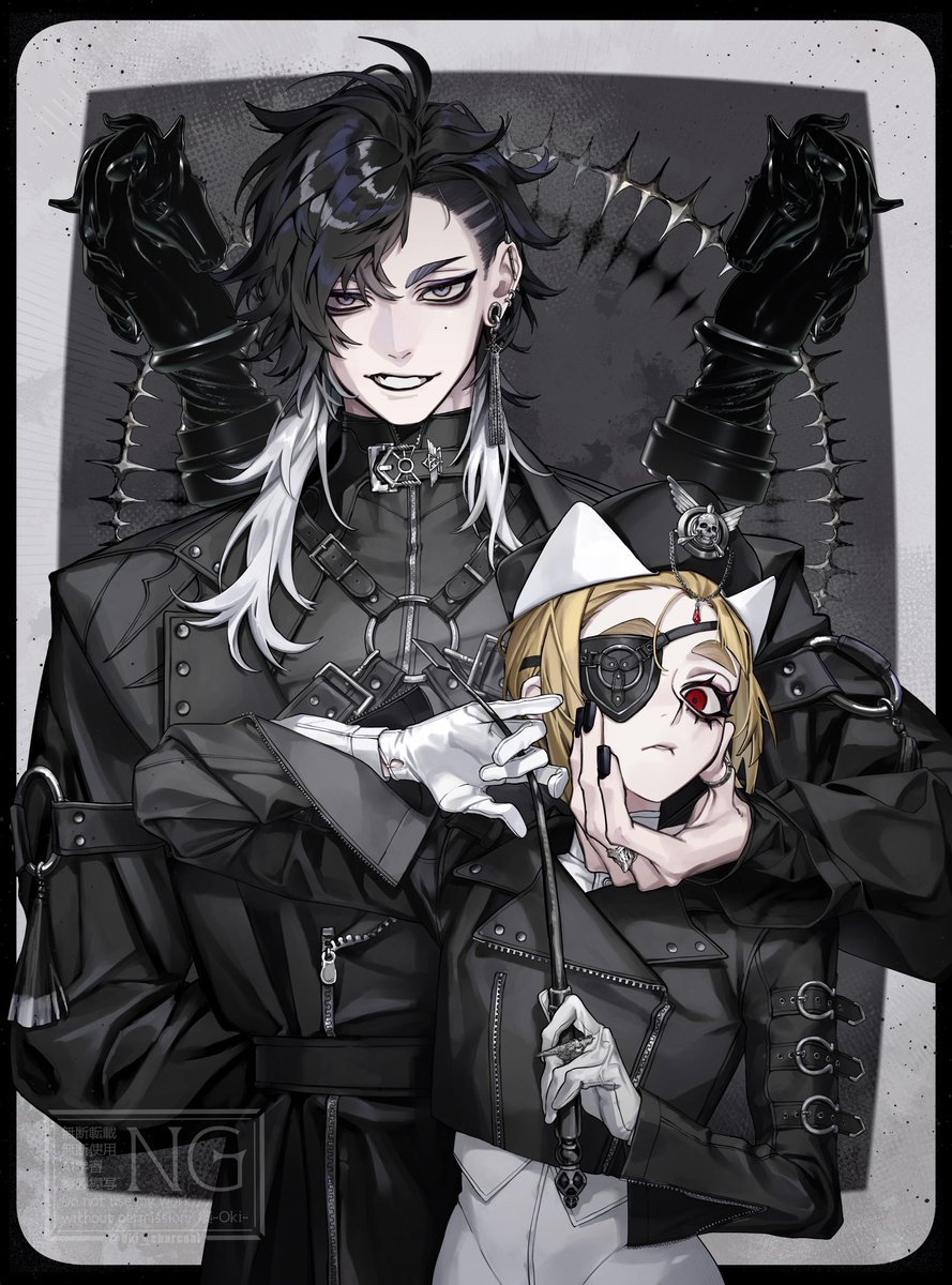 燠-Oki- (@oki_charcoal) / Posts and Replies / X