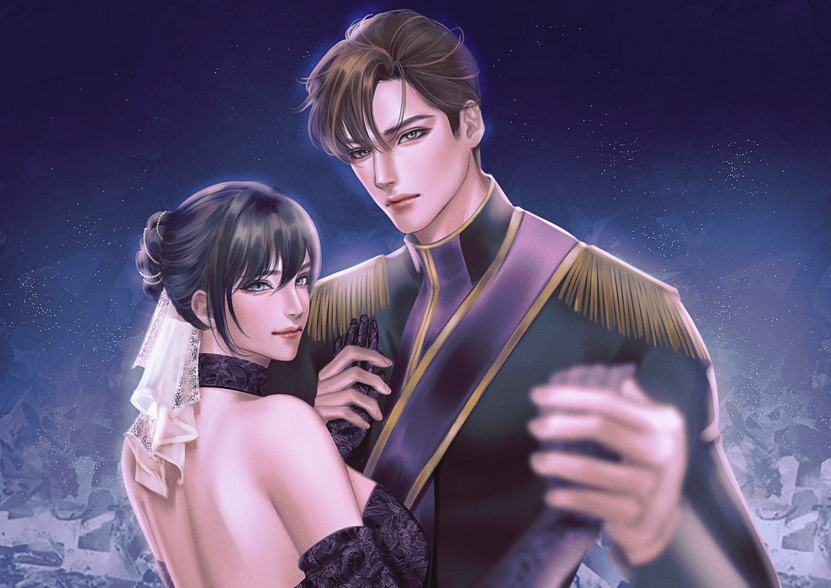 art by shinshinhye, zuppasoep, fanartict (2 pcs)