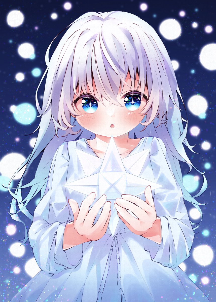 「Starry Wish チノちゃん #gochiusa #ごちうさ」|うるふぁす Skeb再開のイラスト