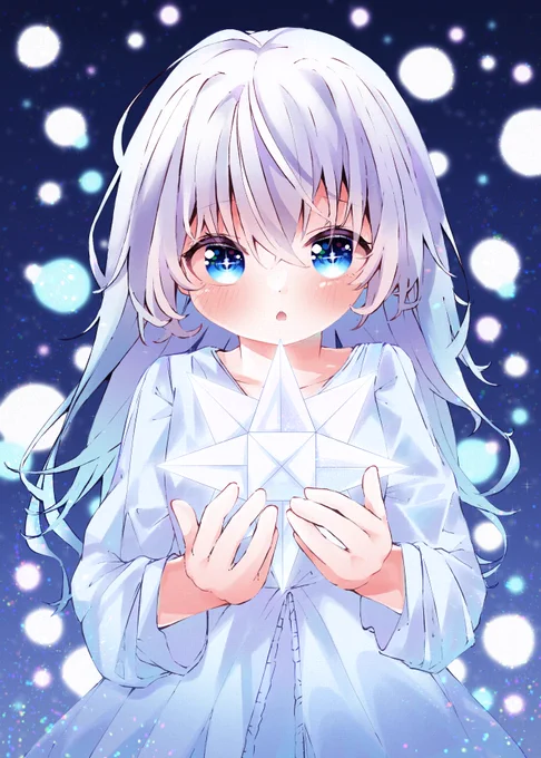 Starry Wish チノちゃん #gochiusa #ごちうさ