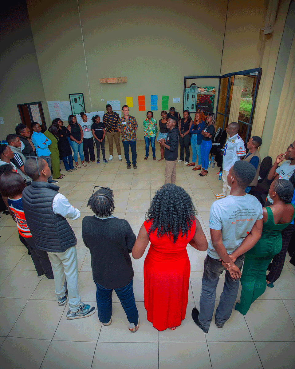 Youth voices in Zambia are growing stronger 🗣️

From 8–12 December 2025, <a href="/Oxfam/">Oxfam International</a> in Africa delivered a Public Narrative Approach to Advocacy training in Zambia, as part of the AU‑EU Youth Voices Lab – Power of the Collective programme.

🧩Thirty young activists from rural and