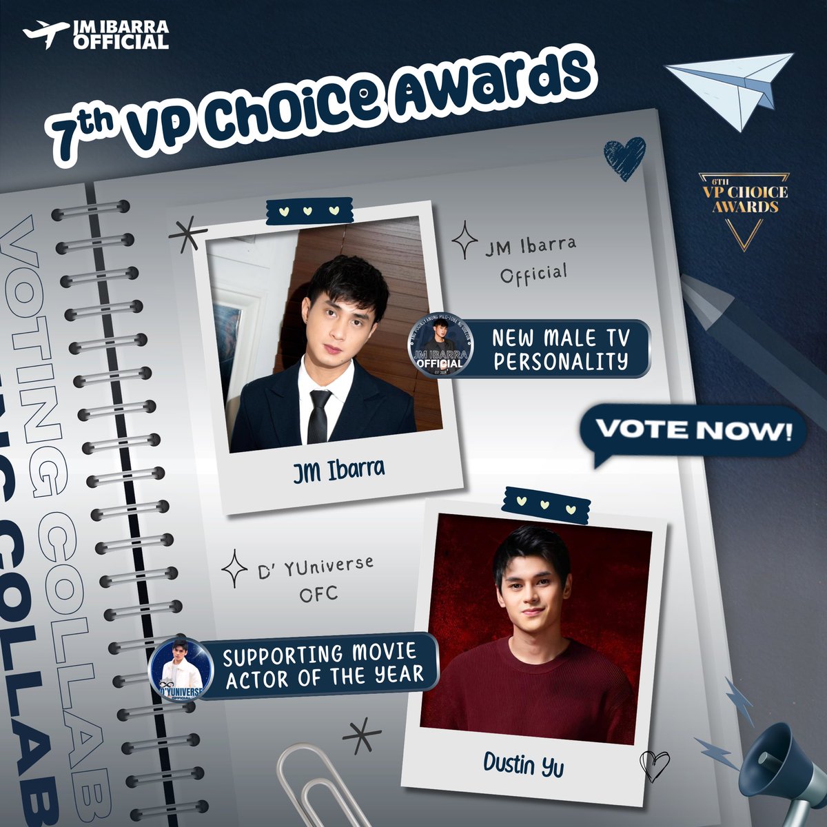 TEAM JM IBARRA OFFICIAL tweet media