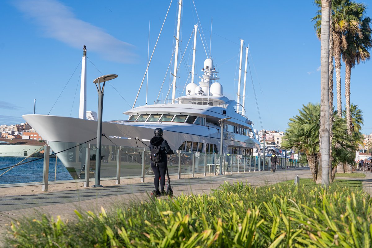 Port Tarraco Marina tweet media