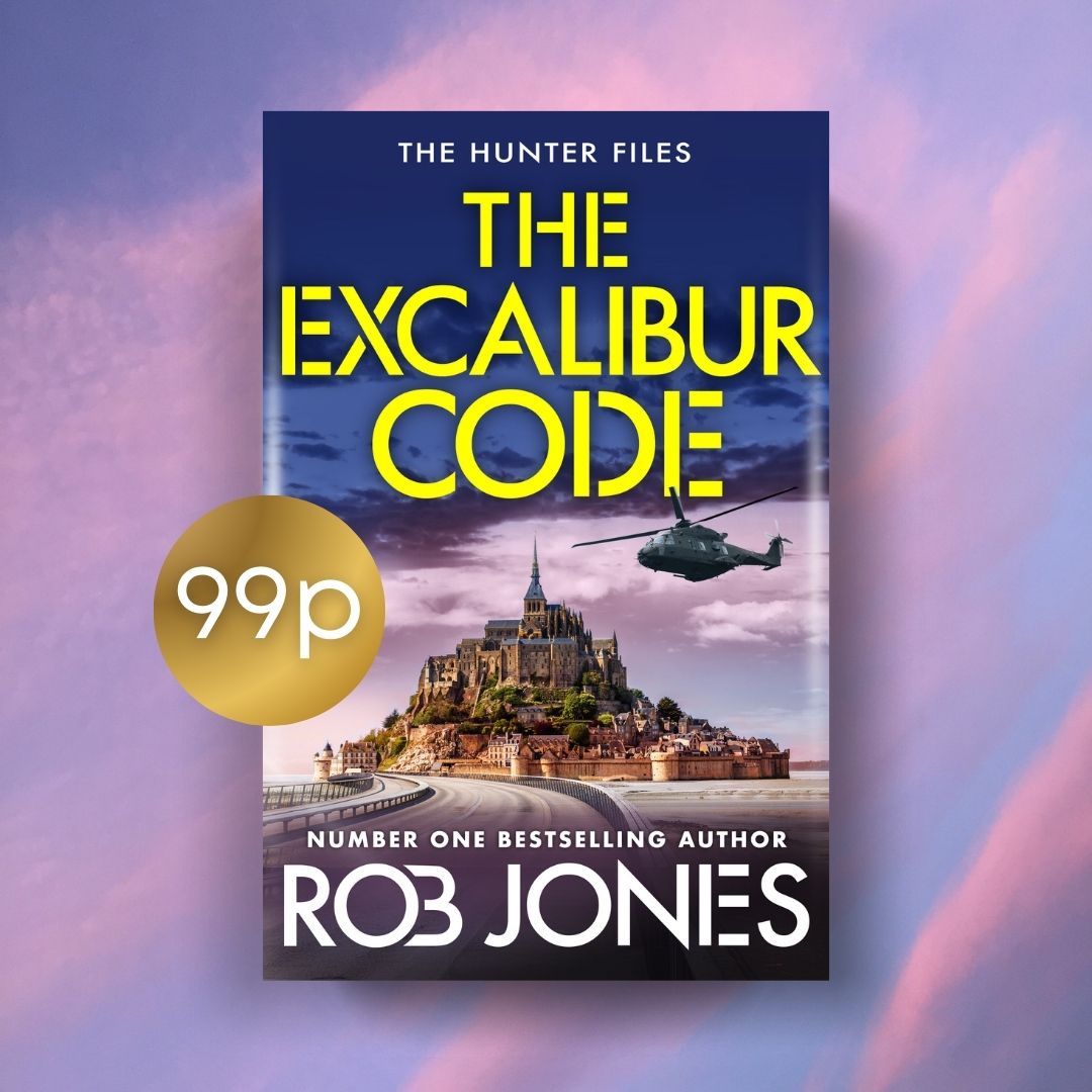 BoldwoodBooks's tweet photo. β 99p DEAL β
Follow Max and Lauren as they race across Europe in the footsteps of a warrior monk, trying to decipher his ancient code to reach the greatest treasure of all-time. π π
Grab your copy of #TheExcaliburCode by @AuthorRobJones for 99p!π
https://t.co/lr1eeg5oI3 https://t.co/qgrgLssXec