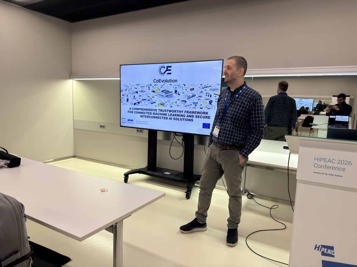 CoEvolution EU H2020 tweet media