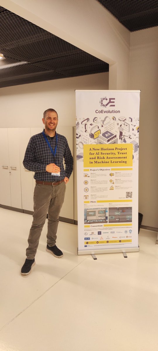 CoEvolution EU H2020 tweet media